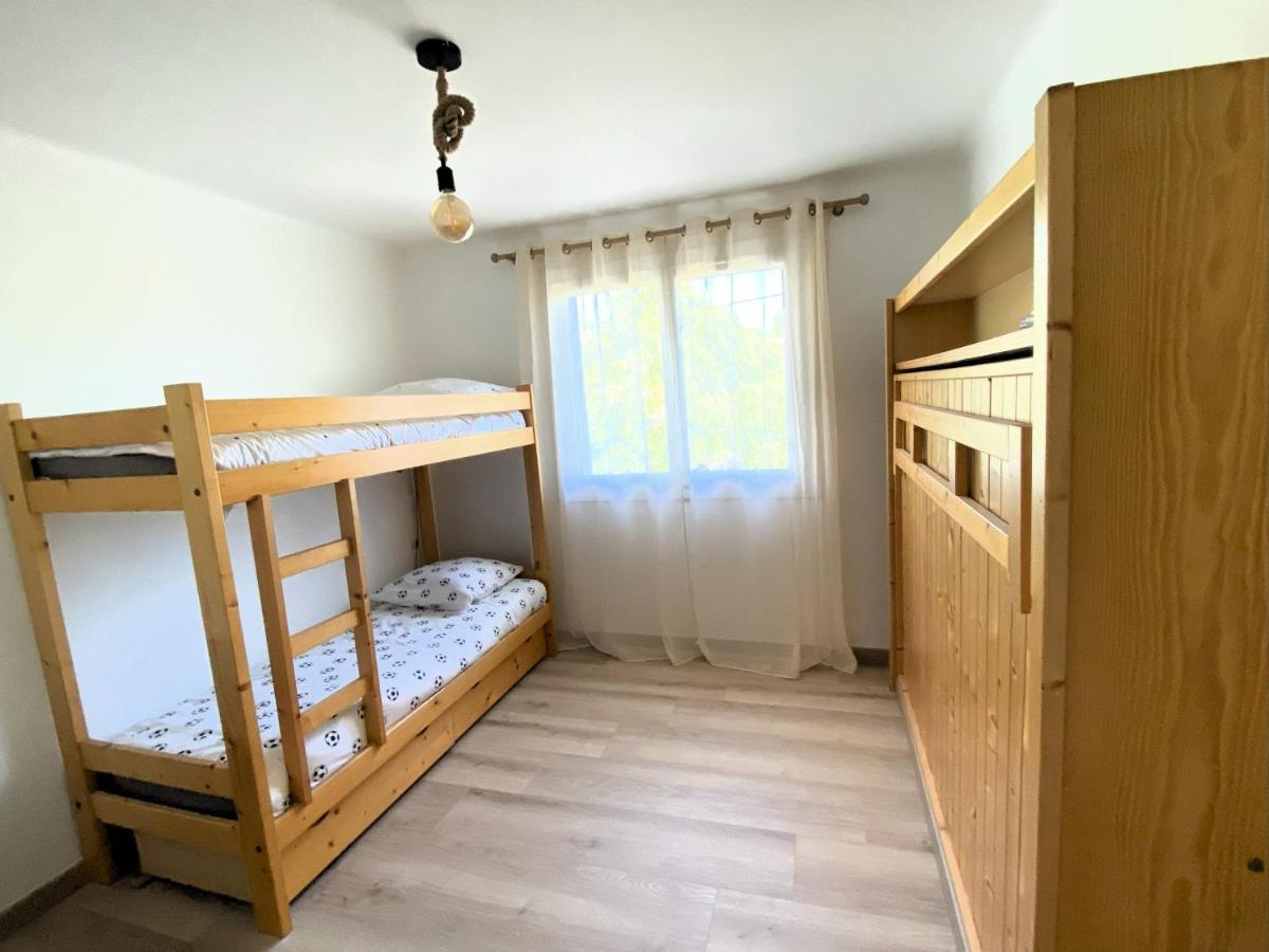 T5 Renove A 4 Min De La Plage Сен-Сір-сюр-Мер Екстер'єр фото